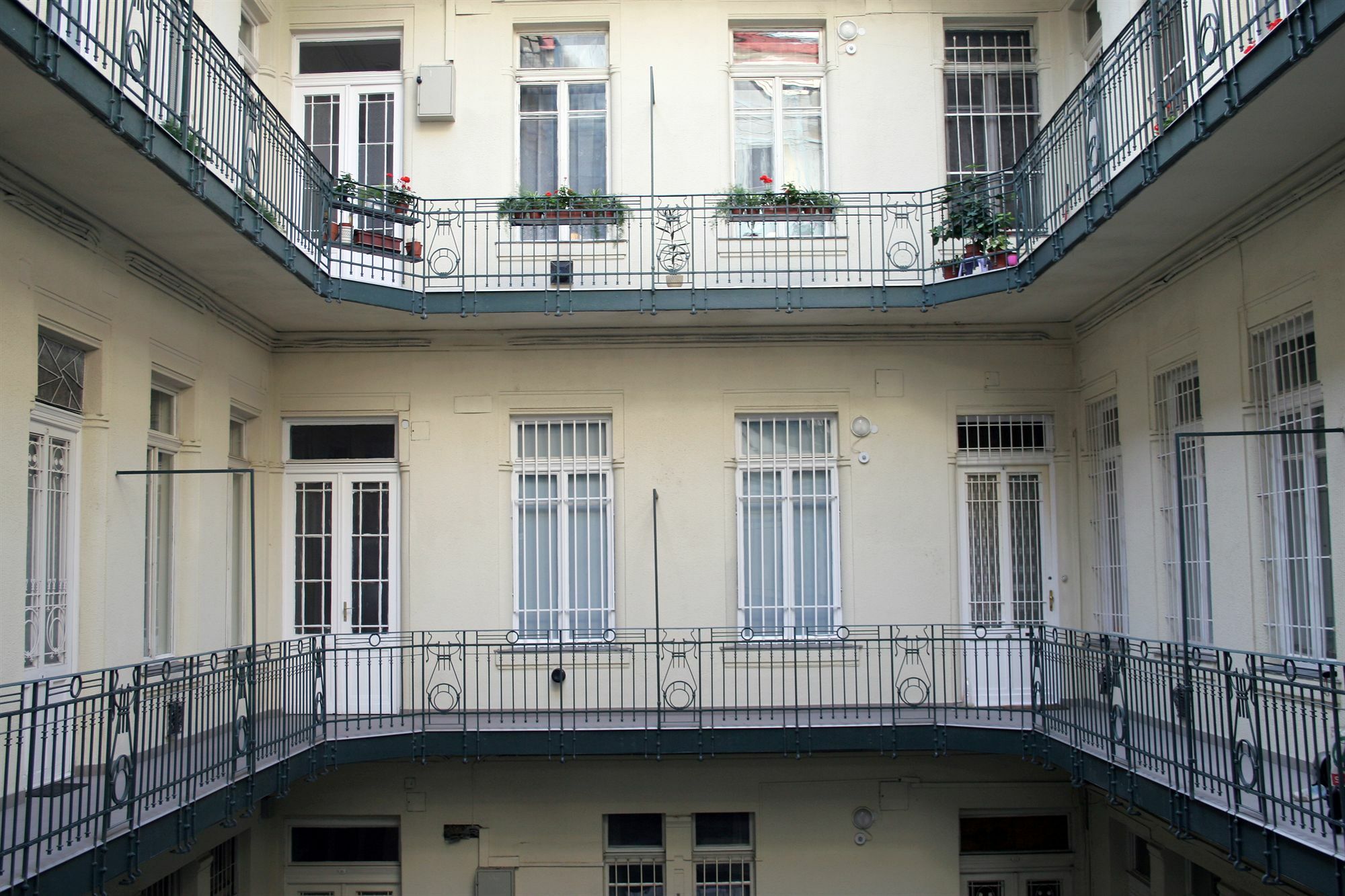 Central Apartments Budapest, Budapest